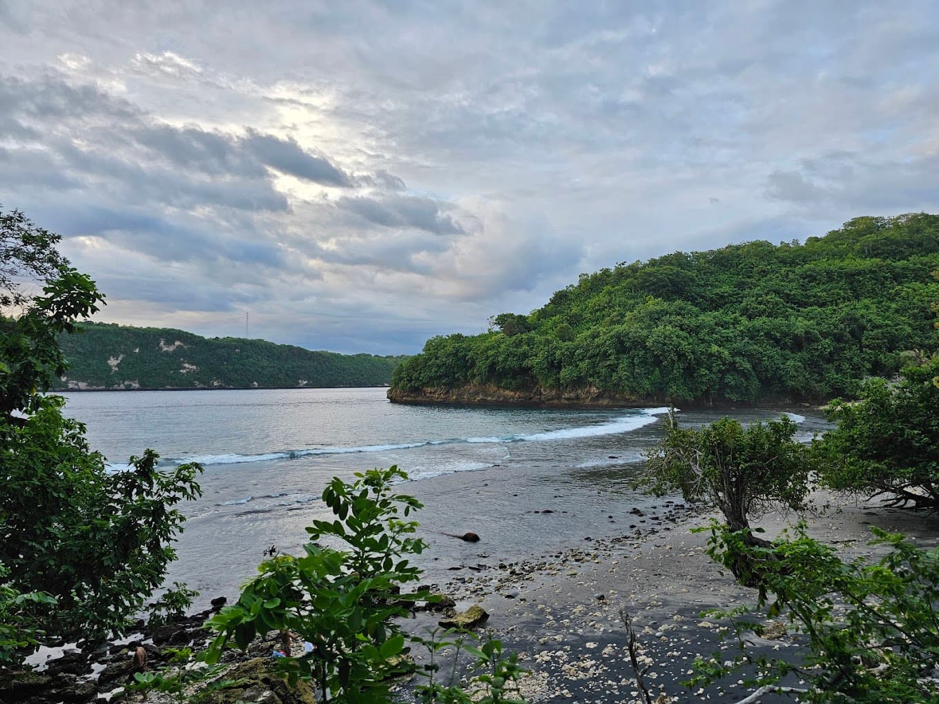 Crystal-Clear Serenity