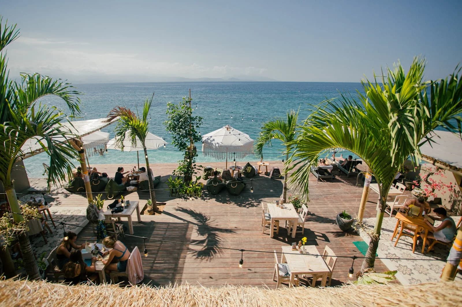 Penida Colada Beach Bar
