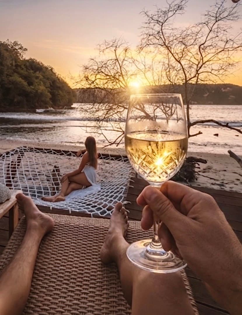 Wine on Arrival