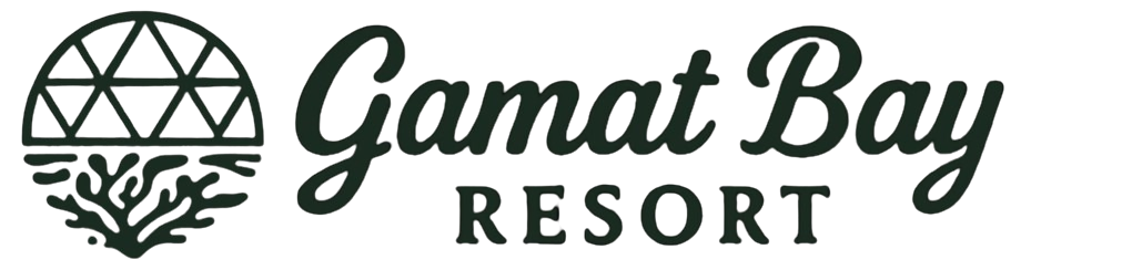 Gamat Bay Resort Logo